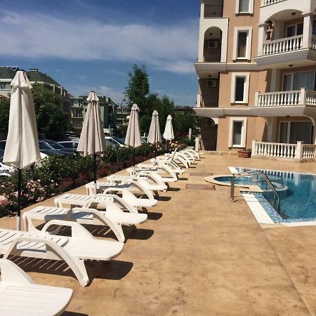 Family Lux Apartment Sveti Vlas Extérieur photo