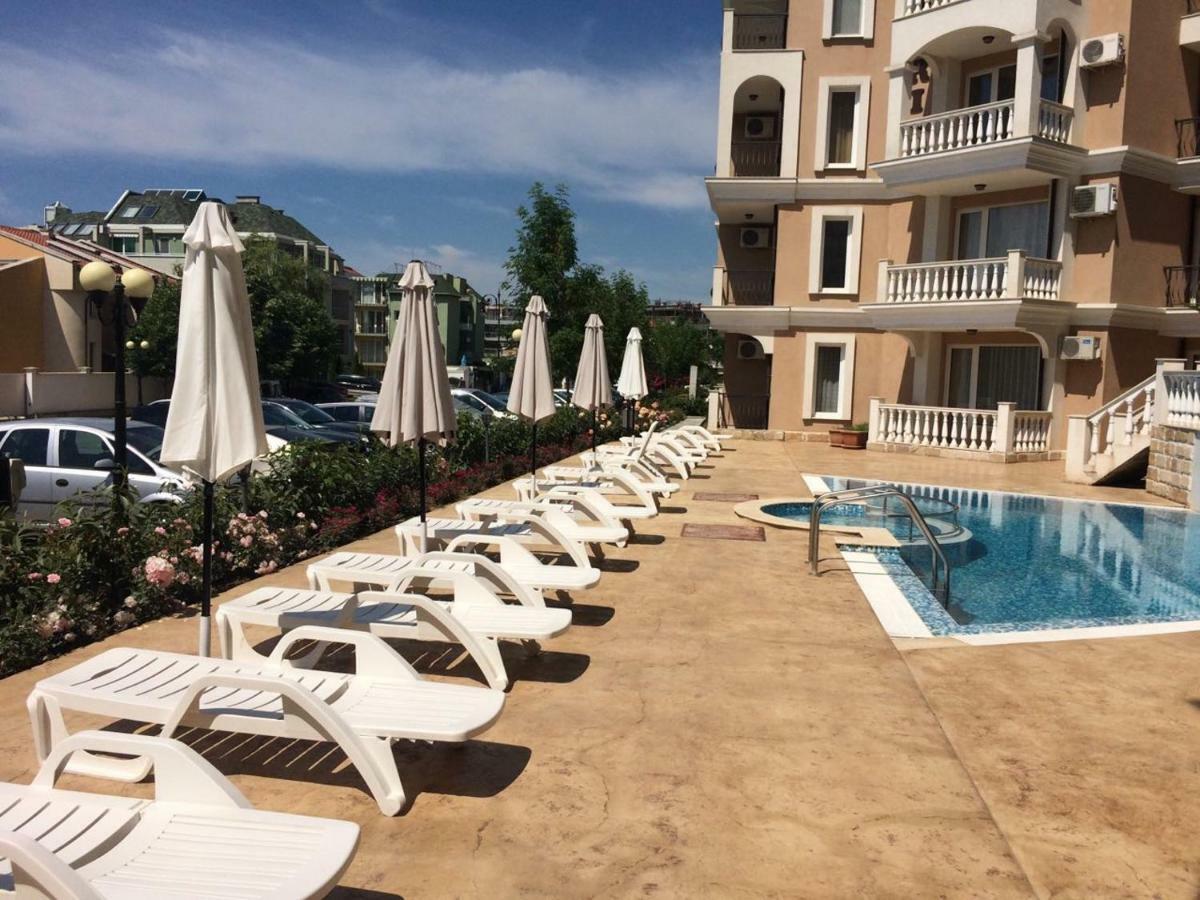 Family Lux Apartment Sveti Vlas Extérieur photo