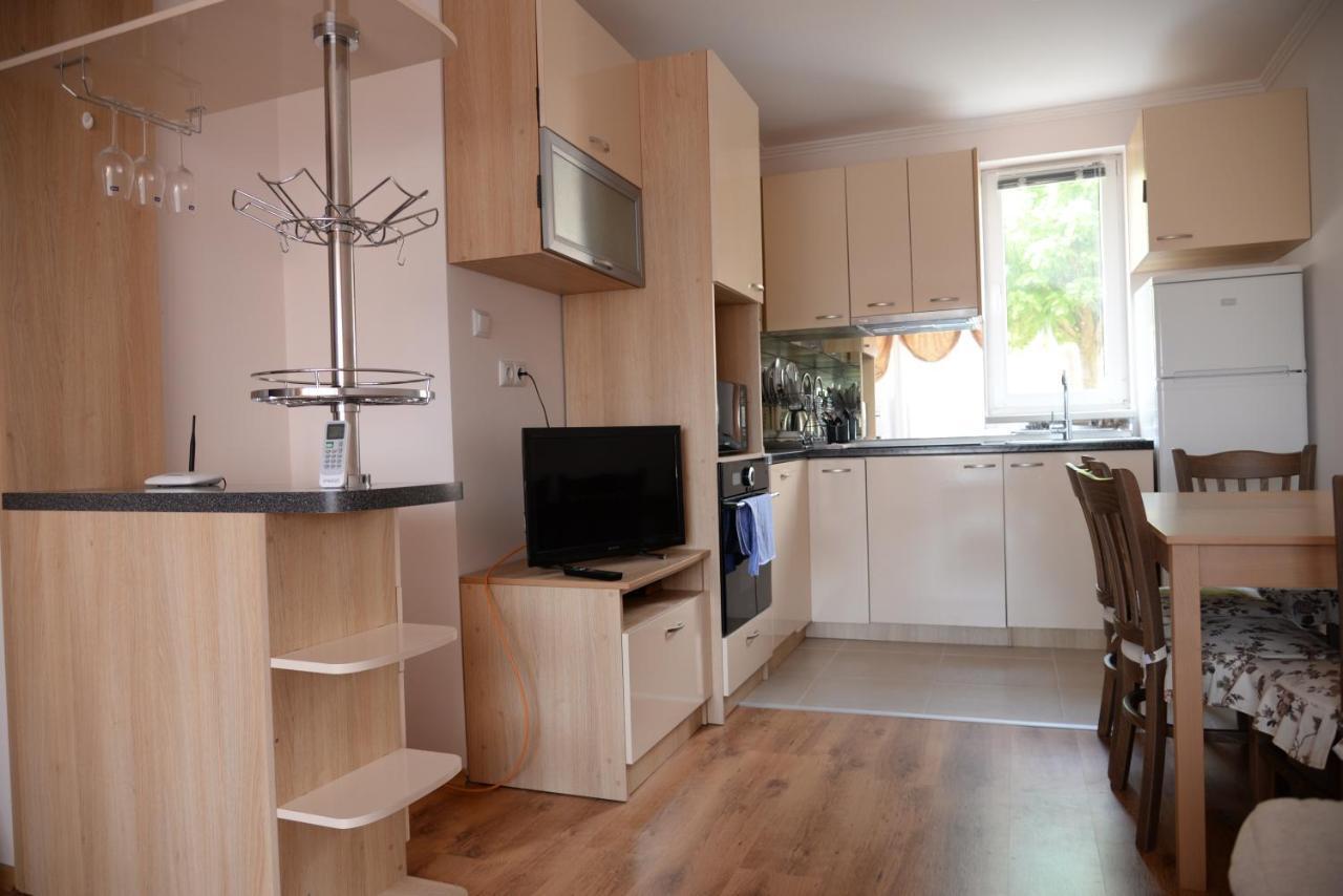 Family Lux Apartment Sveti Vlas Extérieur photo