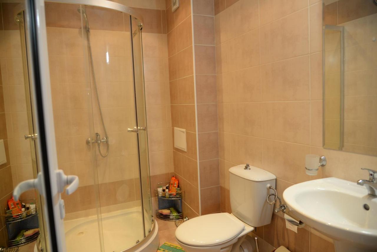 Family Lux Apartment Sveti Vlas Extérieur photo