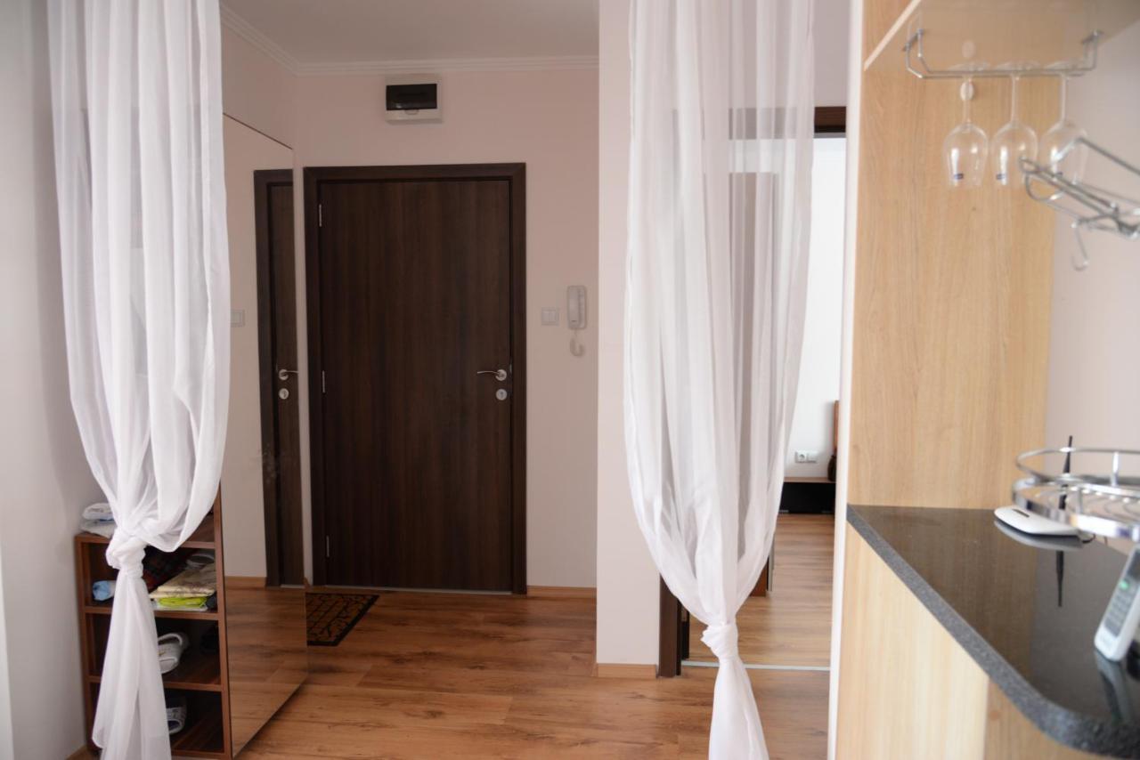 Family Lux Apartment Sveti Vlas Extérieur photo